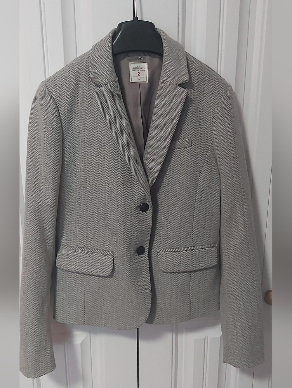 GAP Wool Blazer